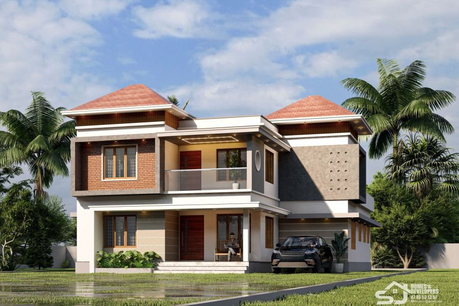 4BHK  Residential Project - D HOMES