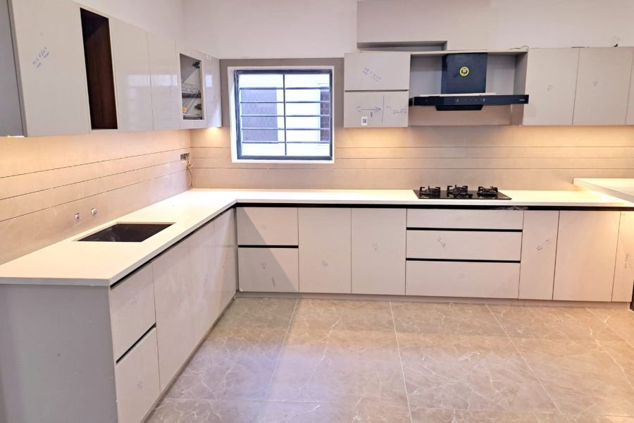 Interior Works - D HOMES